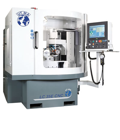 MODELL LC35E CNC UTMA