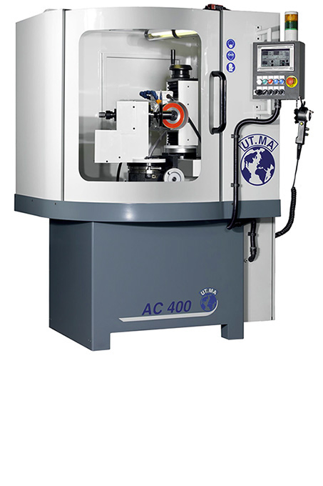 MODEL AC400 - AC520 - AC800